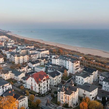 Villa Medici Der Kleine Bernstein Heringsdorf  Eksteriør bilde